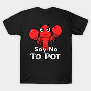 Lobster Funny T-Shirt